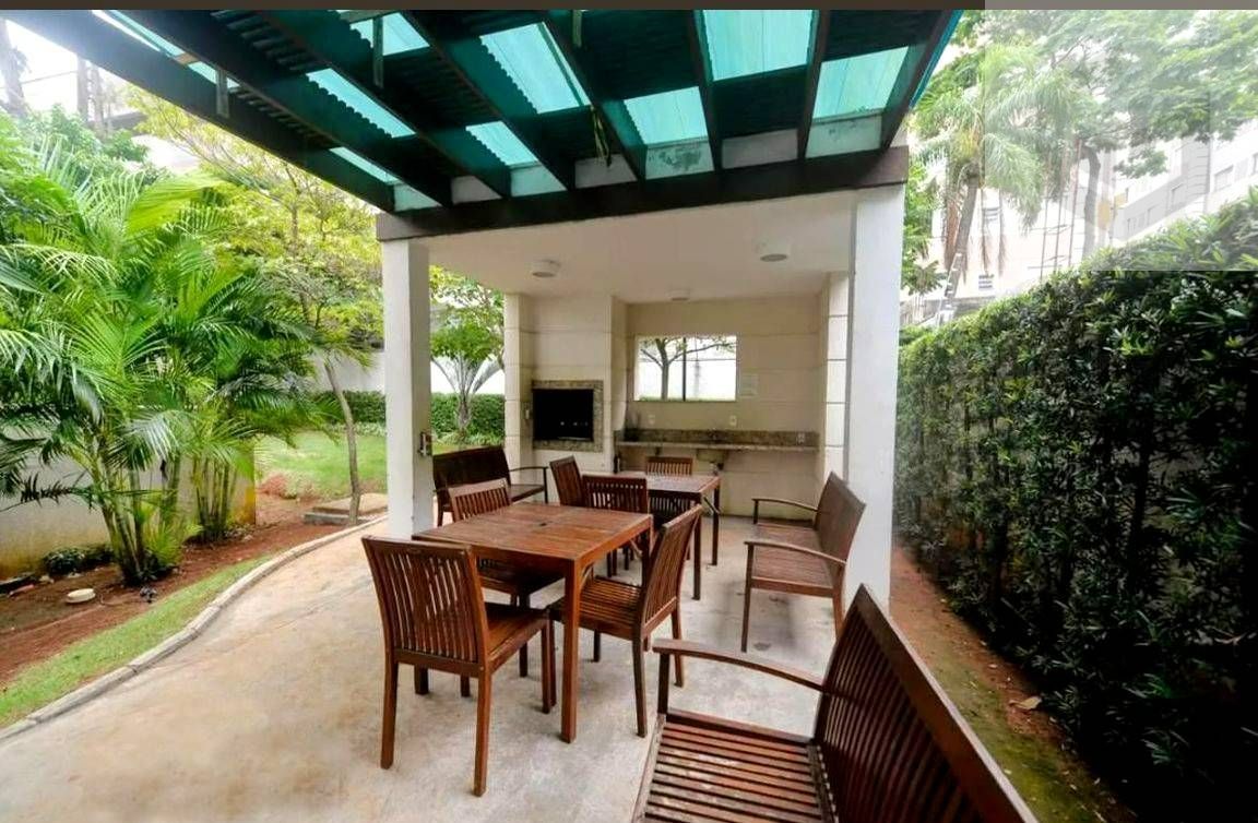 Apartamento com 2 quartos, Vila Rio - Guarulhos