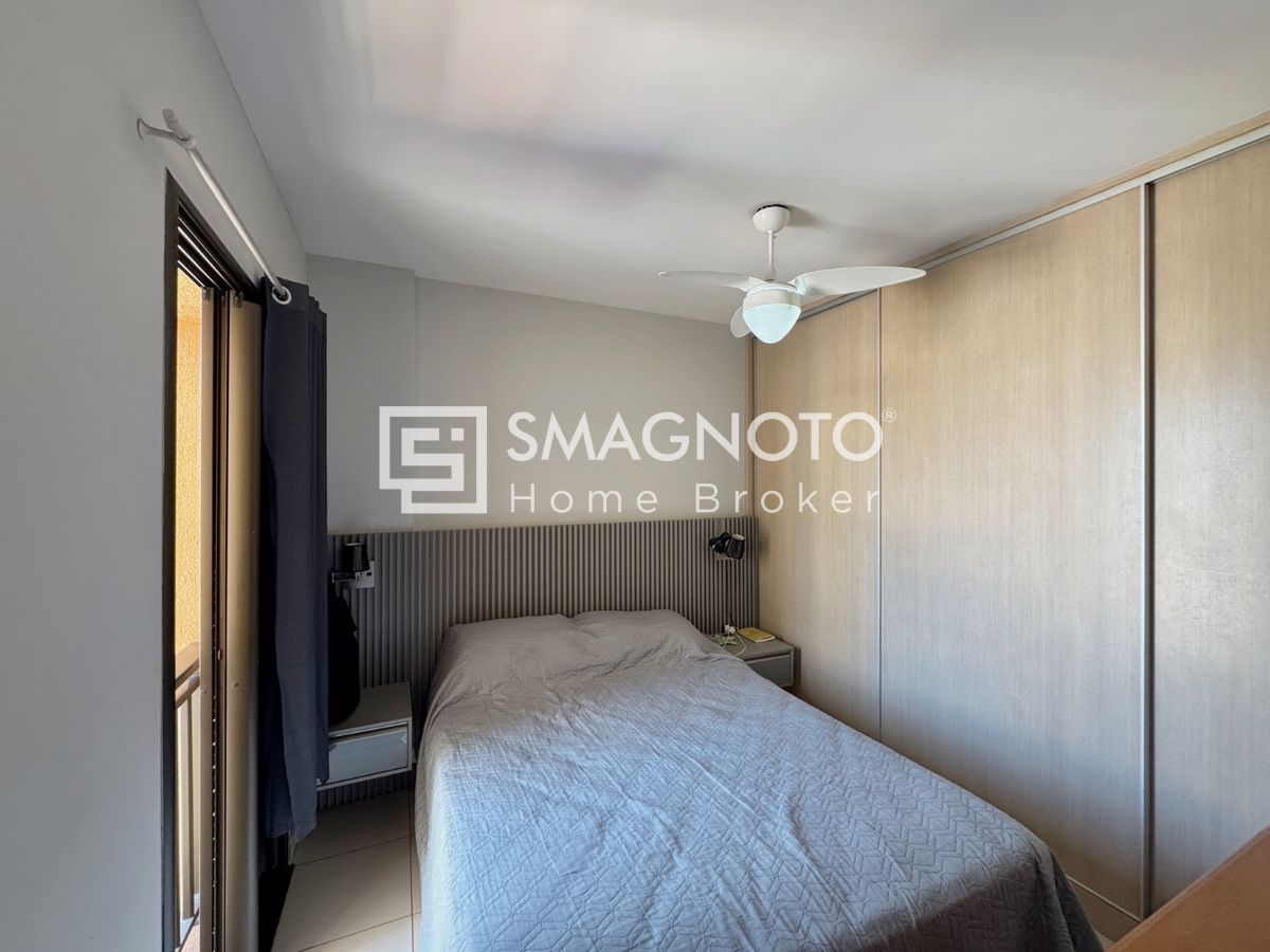 Apartamento com 3 quartos Edifício Dona Odila Piracicaba SP