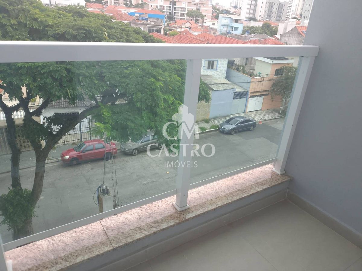 Apartamento 2 Quartos em Vila Carrão, São Paulo – Padrão Moderno com Varanda