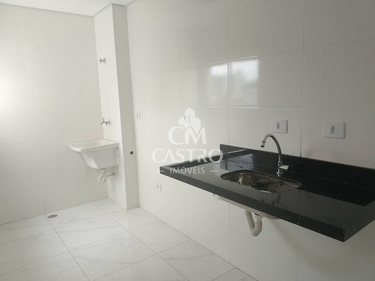 Apartamento 2 Quartos em Vila Carrão, São Paulo – Padrão Moderno com Varanda
