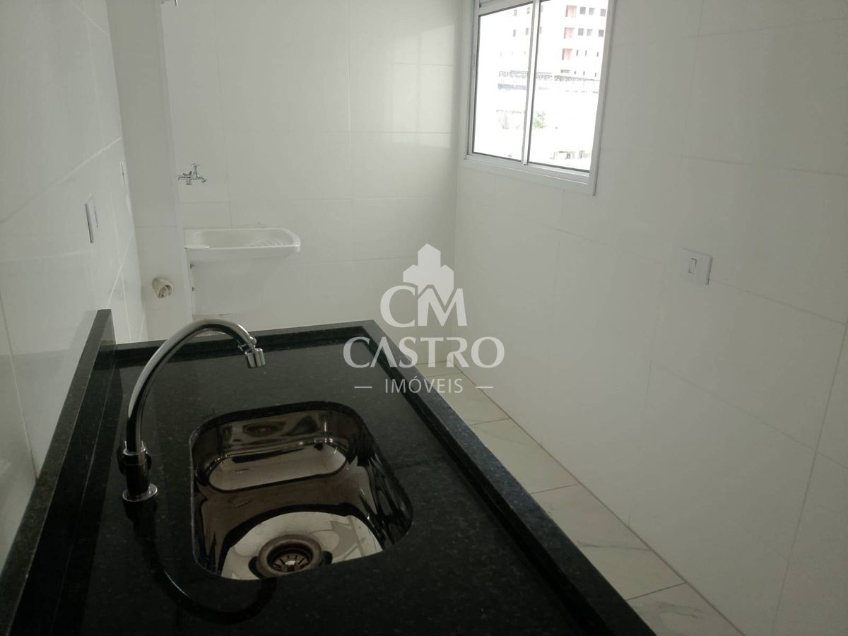 Apartamento 2 Quartos em Vila Carrão, São Paulo – Padrão Moderno com Varanda