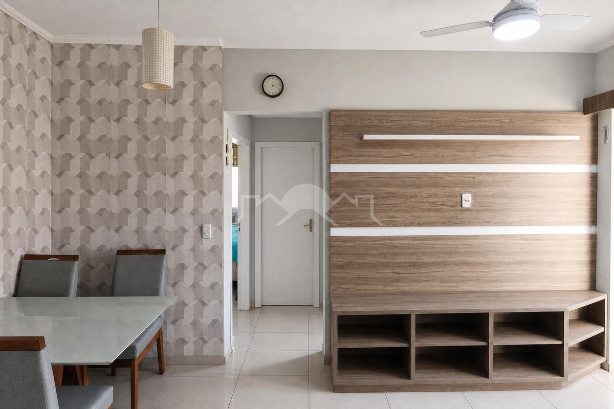 Apartamento, 2 quartos, 60 m² - Foto 1