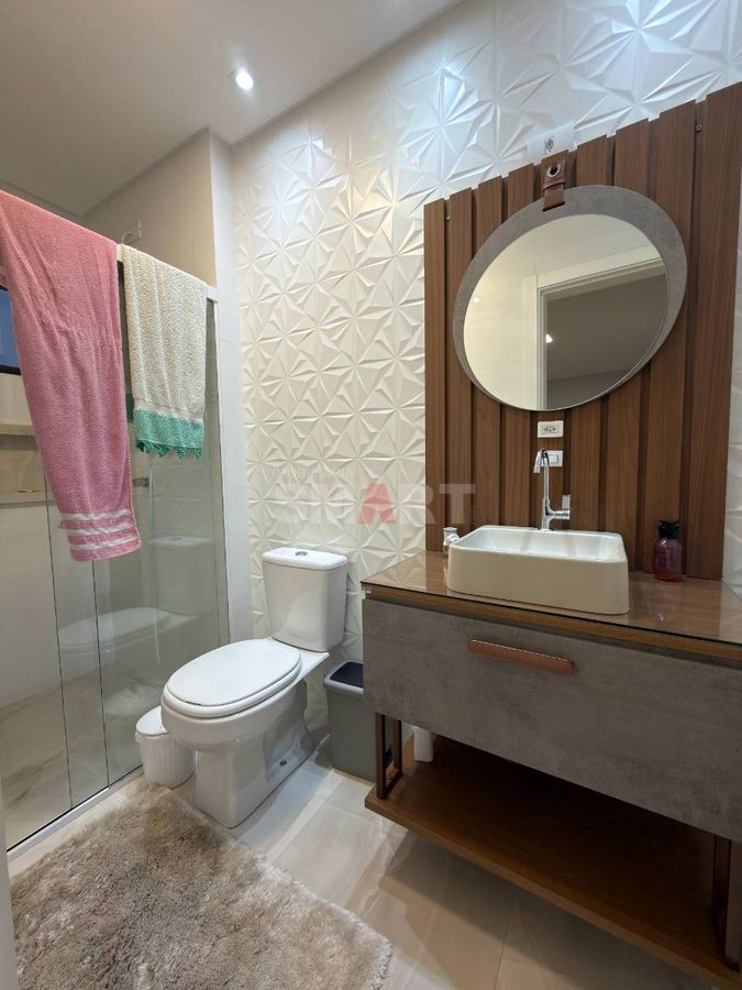 Geminado Semimobiliado com Piscina no Centenário com 1 Suite + 2 Quartos - foto 7