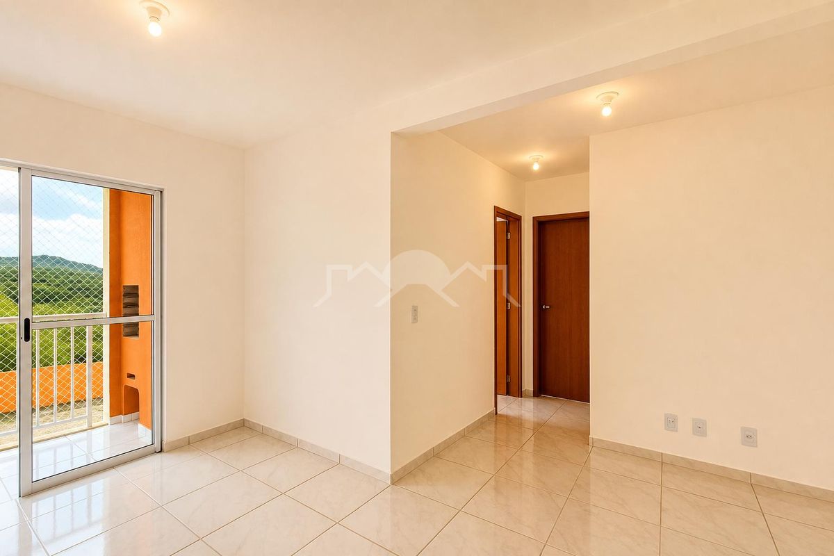 Apartamento, 2 quartos, 52 m² - Foto 3