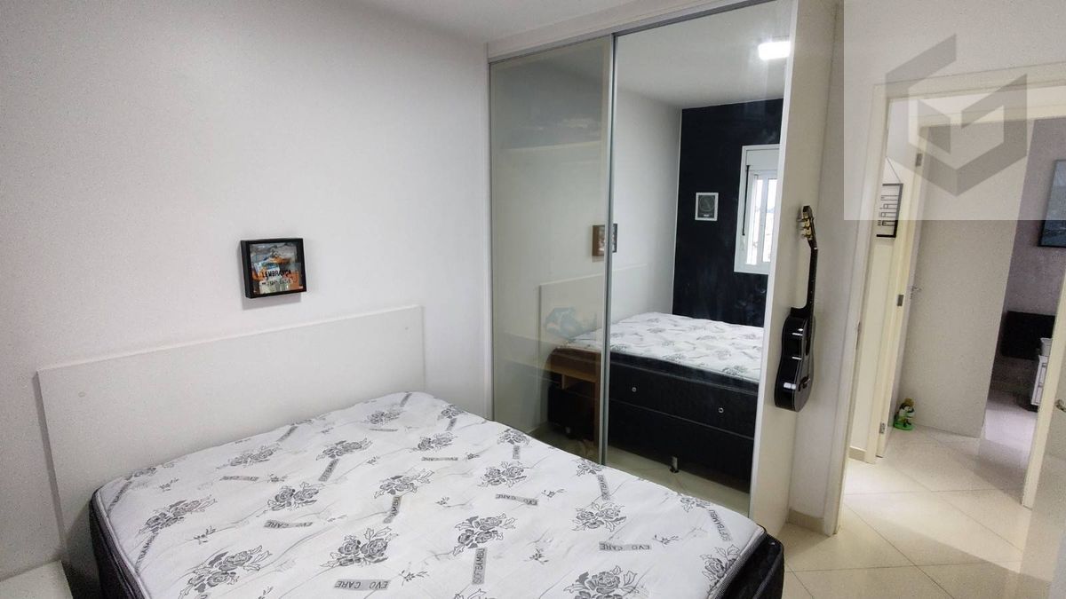 Apartamento com 3 dormitórios, 1 suíte, 1 vaga, linda vista