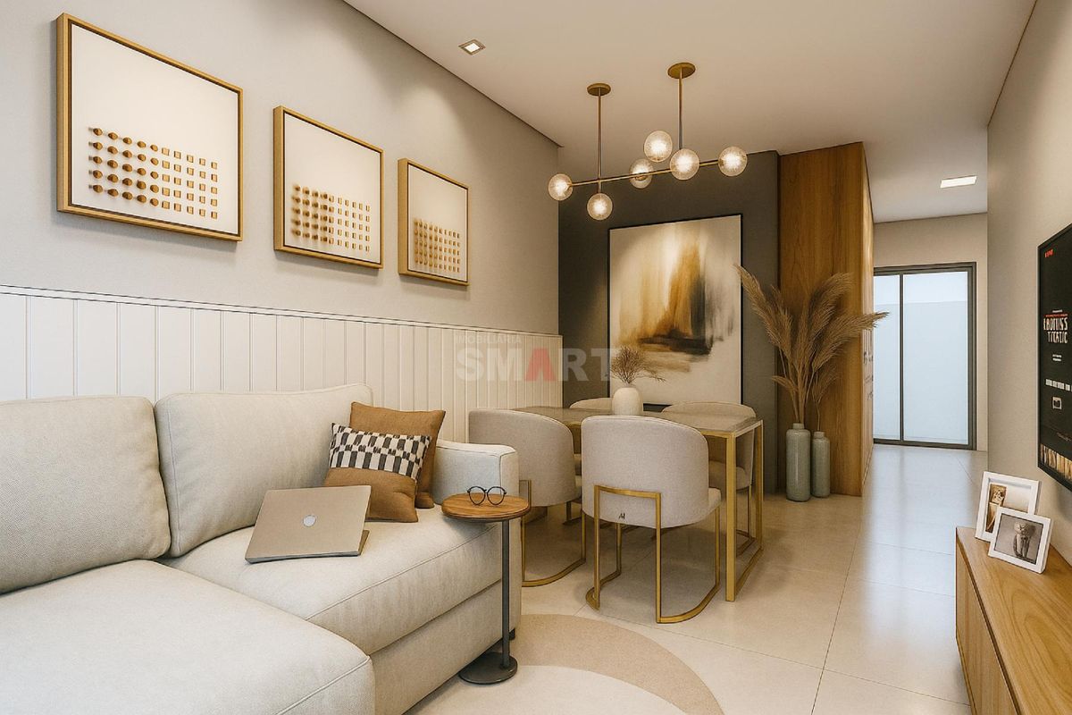 Apartamento com 2 Quartos no Bairro Jaraguá 99