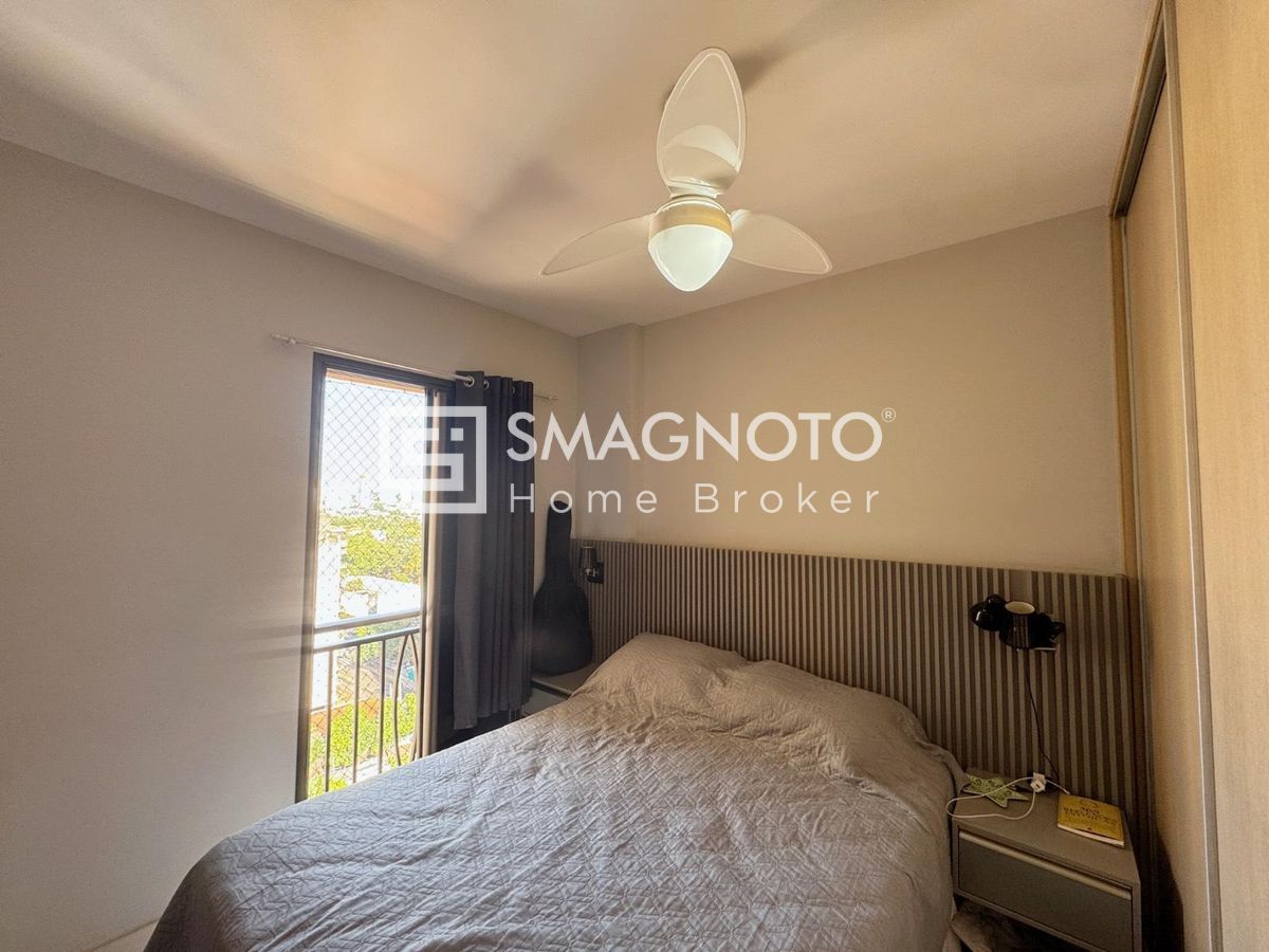 Apartamento com 3 quartos Edifício Dona Odila Piracicaba SP