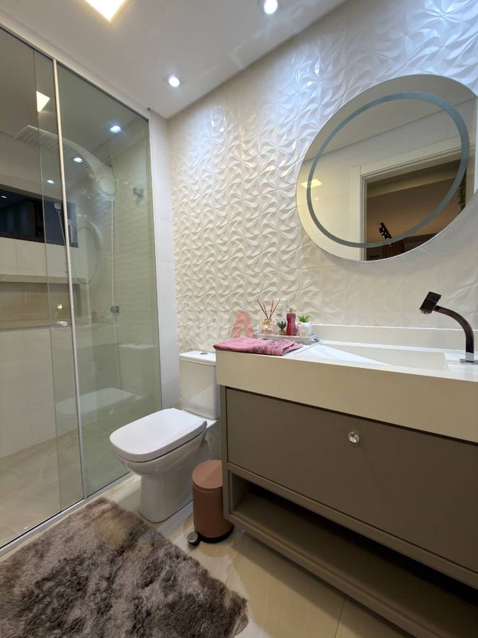 Geminado Semimobiliado com Piscina no Centenário com 1 Suite + 2 Quartos - foto 11