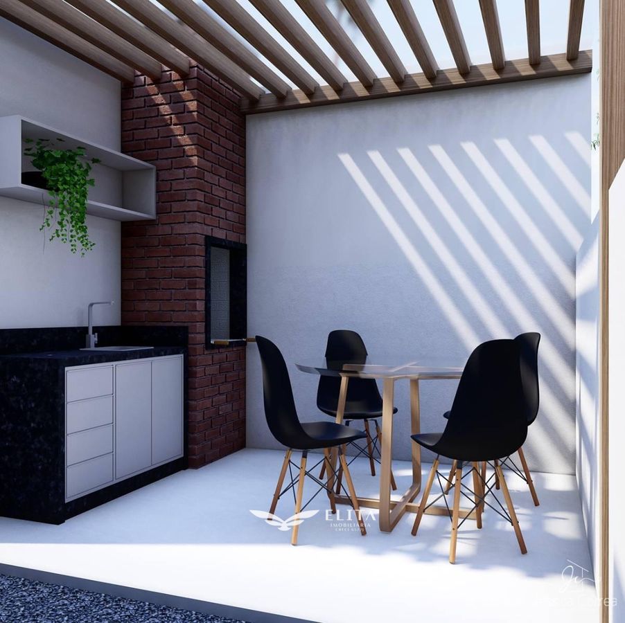 Casa, 2 quartos, 50 m² - Foto 3