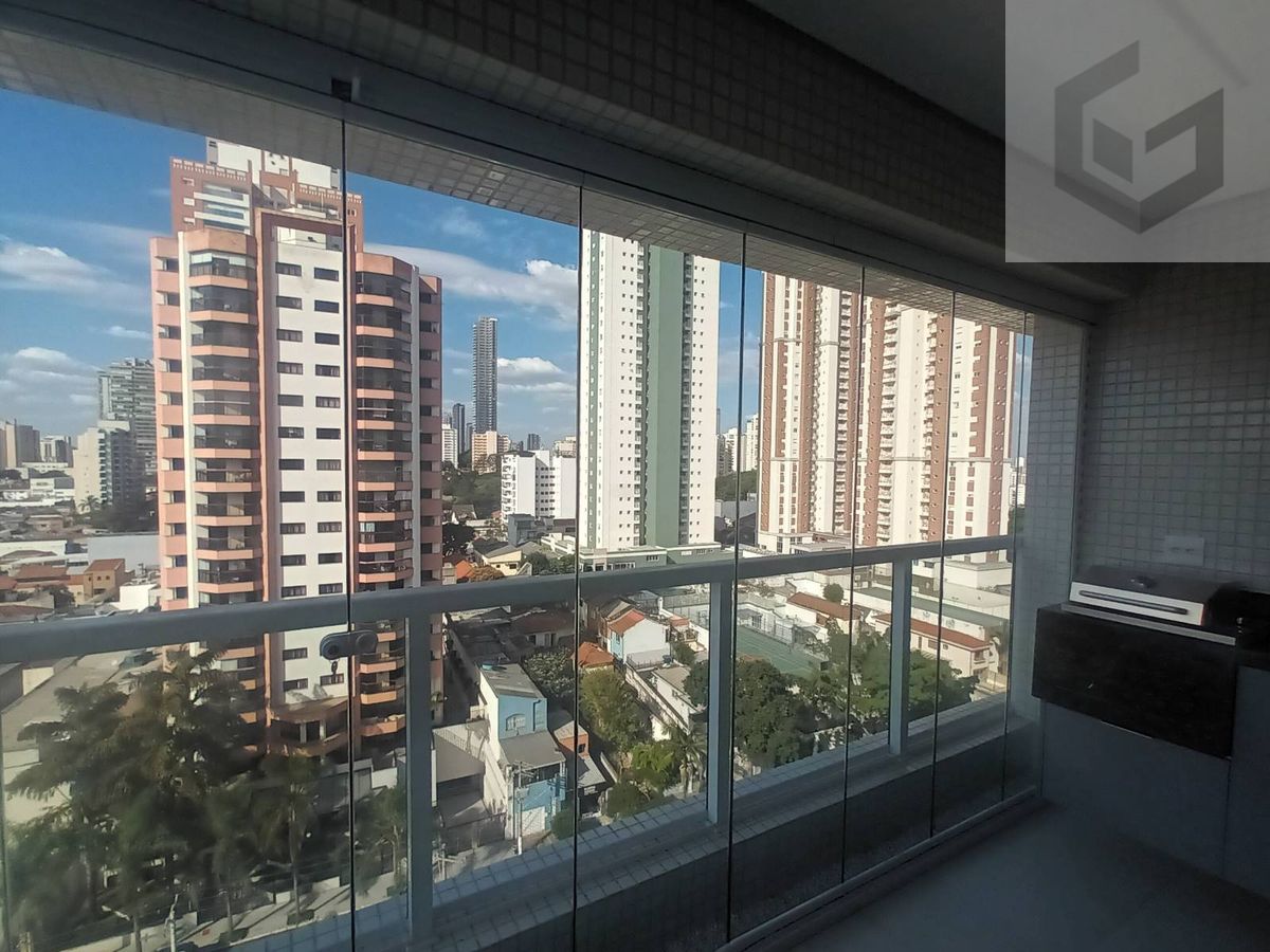 Apartamento com 2 quartos para Locação, Tatuapé - São Paulo