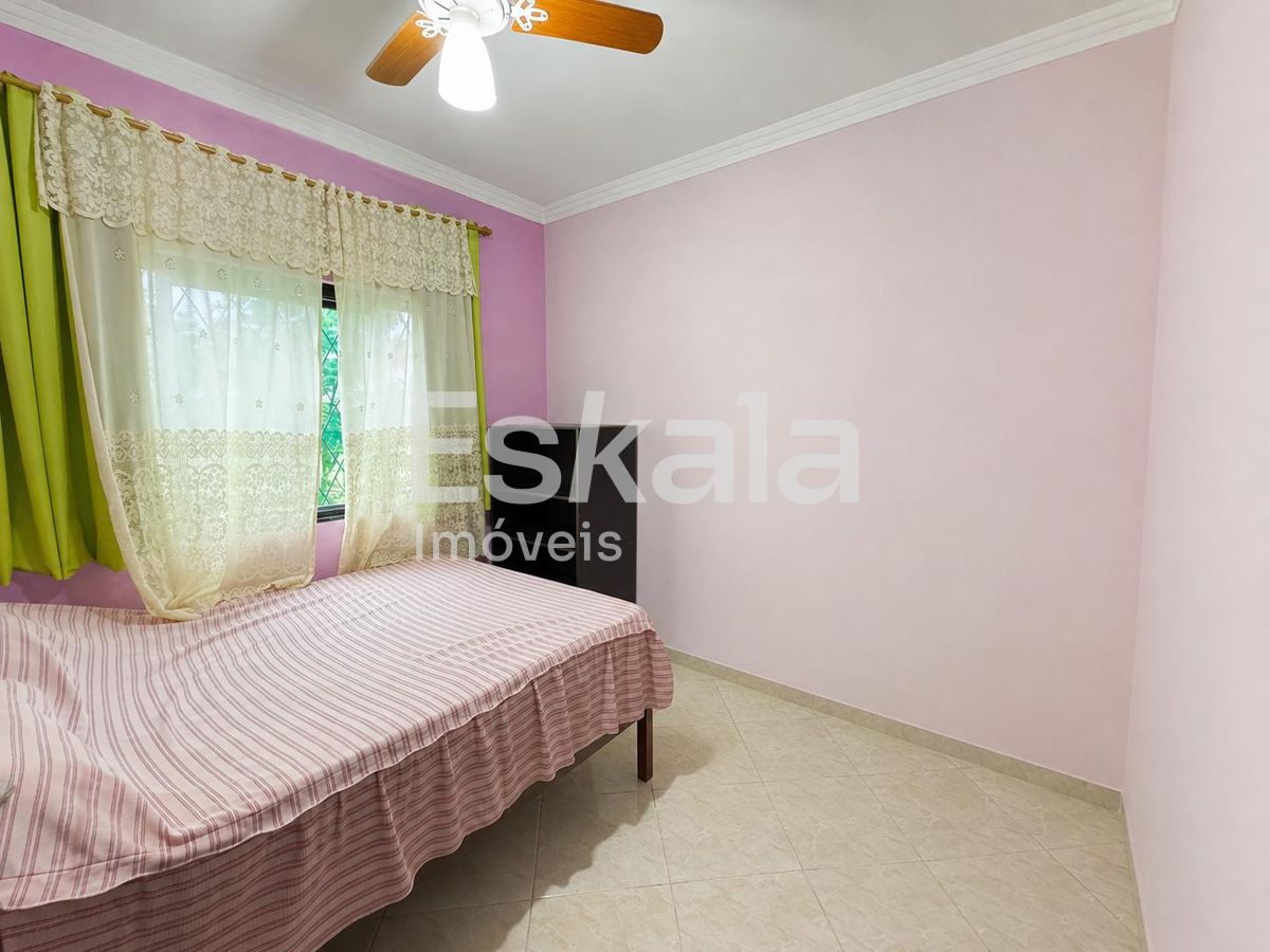 Casa Semimobiliada Com 01 Suíte + 02 Quartos Avaí - Guaramirim