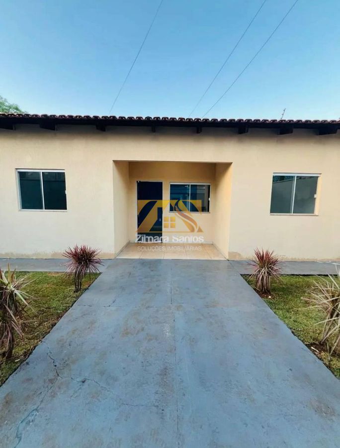Casa, 2 quartos, 60 m² - Foto 1