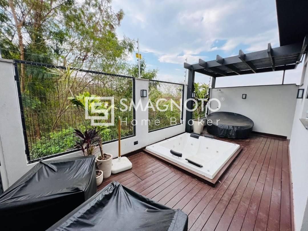Casa de Condomínio com 3 quartos para Locação, Residencial Paineiras - Piracicaba