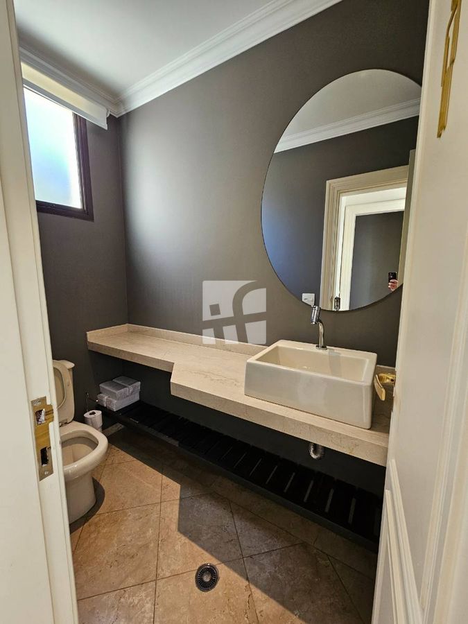 Apartamento com 4 quartos, Campo Belo - São Paulo
