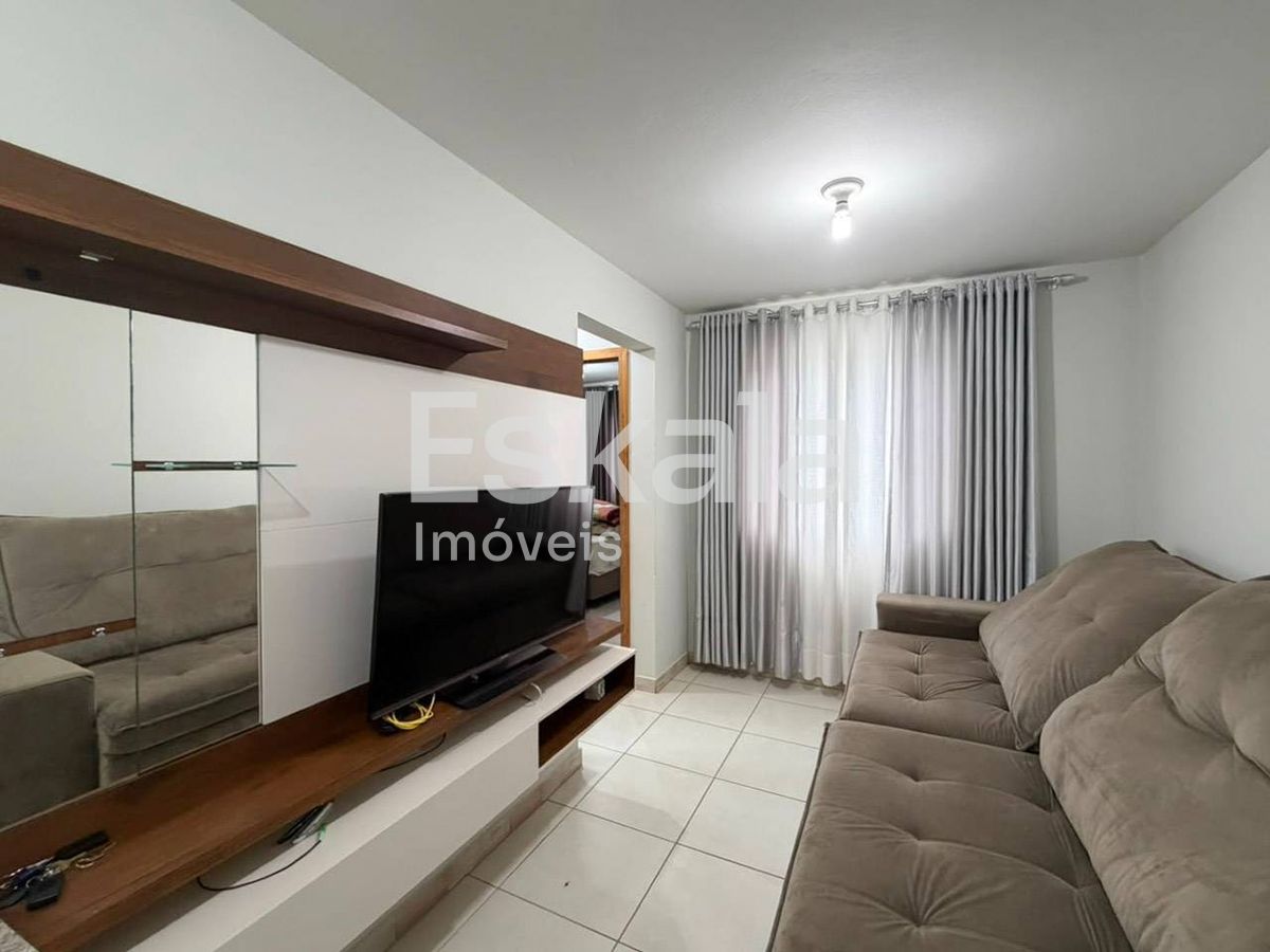 Apartamento, 2 quartos, 40 m² - Foto 1