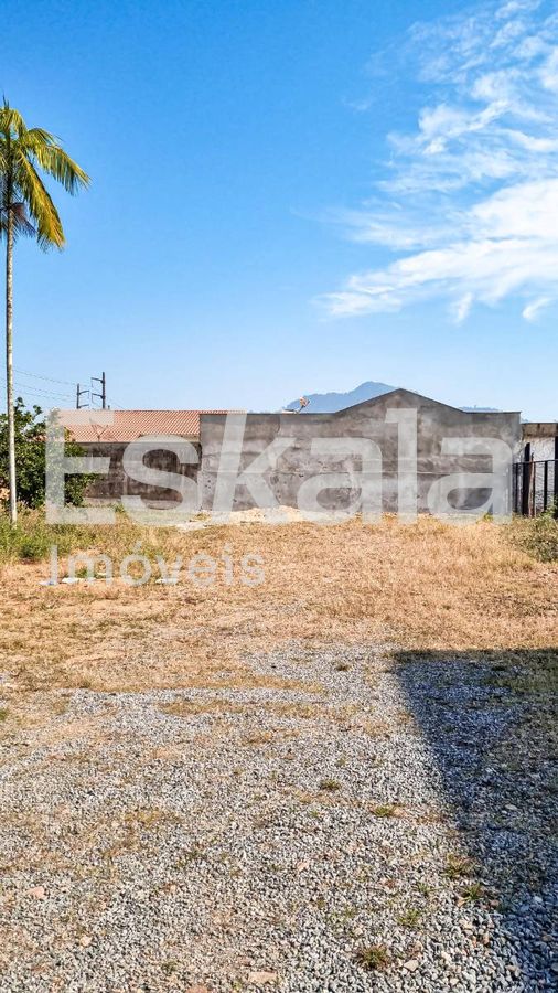 Terreno com 345,60m² de área total Barra do Rio Cerro - Jaraguá do Sul