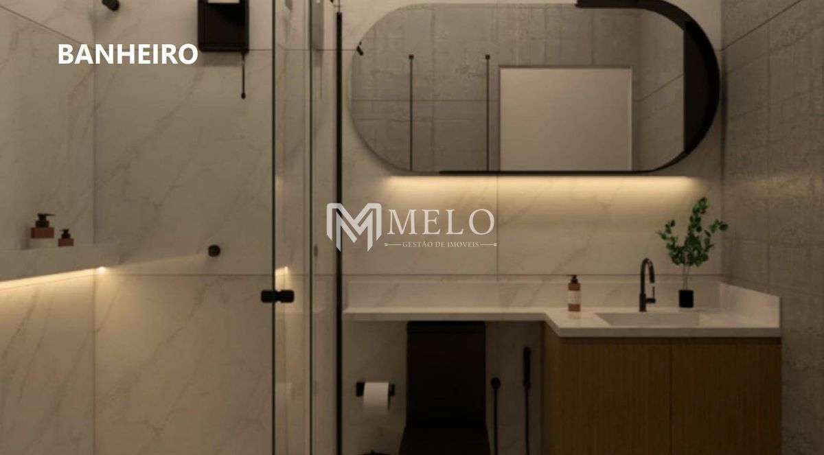 Apartamento, 1 quarto, 33 m² - Foto 5
