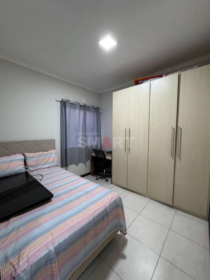 Apartamento com 1 Suíte e 1 Quarto no Jaraguá Esquerdo