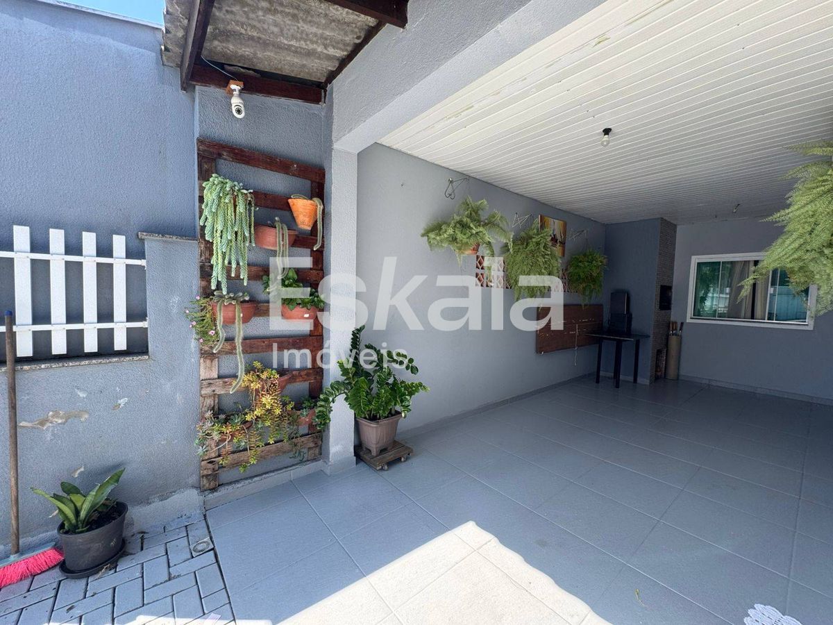 Casa Semi Mobiliada Com 03 Quartos Tifa Martins - Jaraguá Do Sul