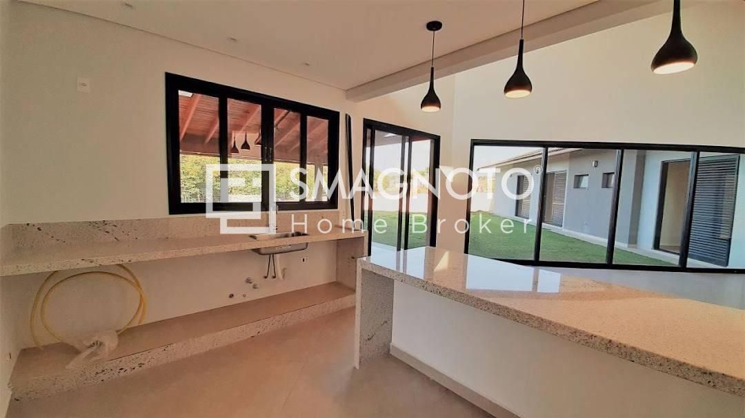 Casa de Alto Padrão com 3 Suítes no Condomínio Park Campestre I em Piracicaba Venda e Locação Smagnoto Home Broker
