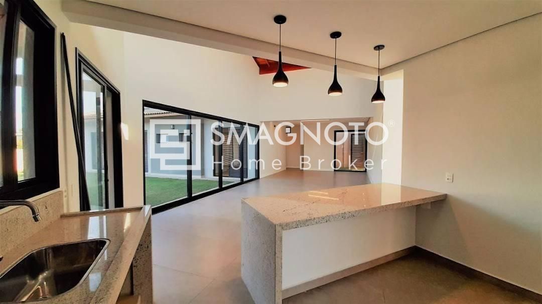 Casa de Alto Padrão com 3 Suítes no Condomínio Park Campestre I em Piracicaba Venda e Locação Smagnoto Home Broker