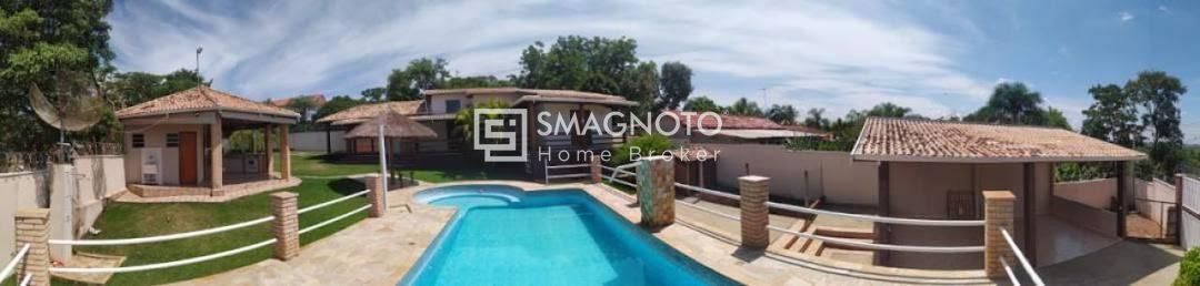 Chácara com 4 dormitórios à venda, 1024 m² por R$ 950.000,00 - Estância Lago Azul (Ártemis) - Piracicaba/SP