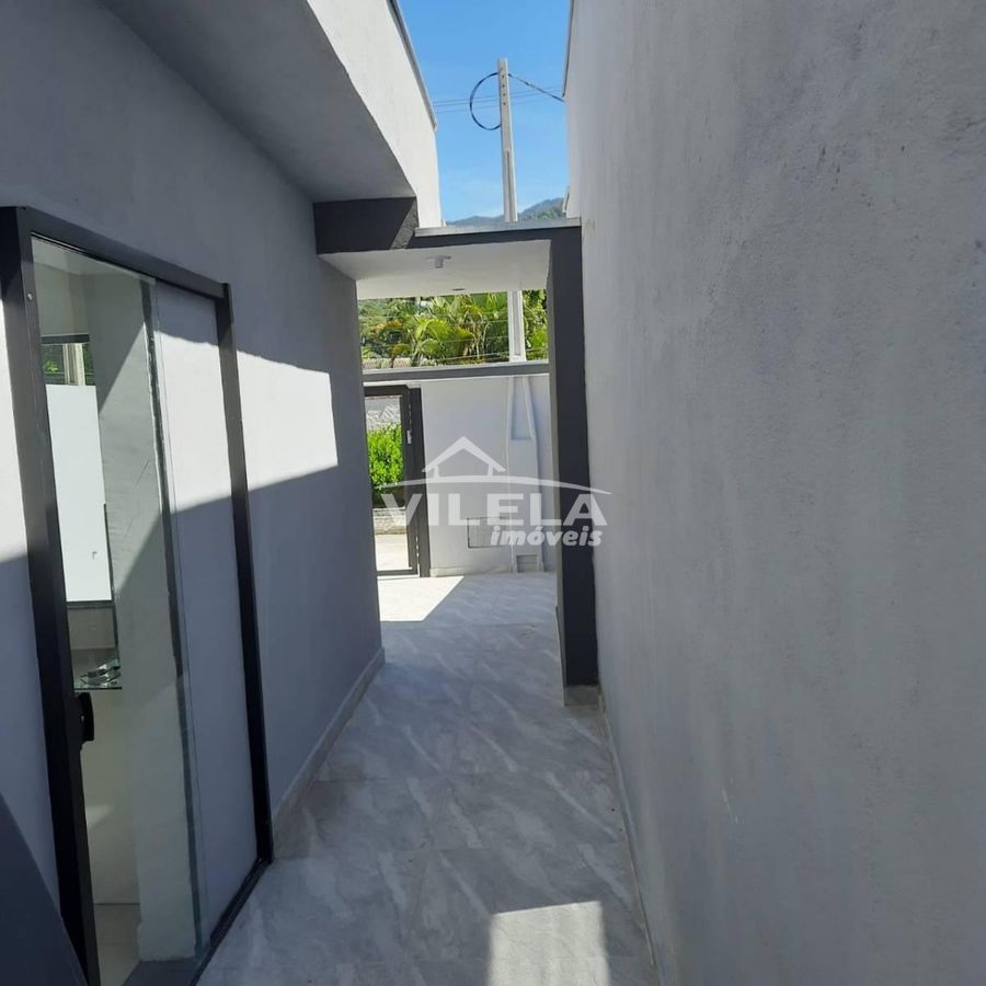 Casa moderna á venda-massaguaçu-caraguatatuba-sp