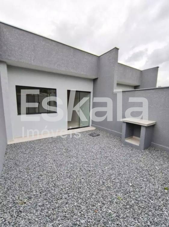 Casa Geminada Com 02 Dormitórios Três Rios do Norte - Jaraguá do Sul