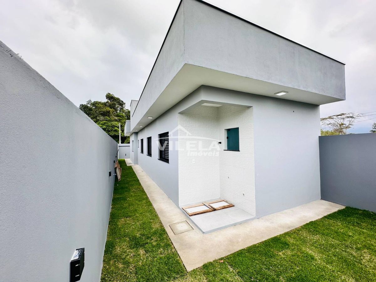 Casa terrea na planta morro do algodão