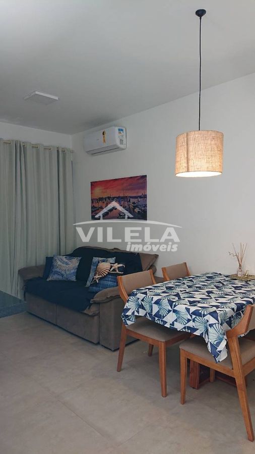 Apartamento para venda martin de sá-caraguatatuba-sp