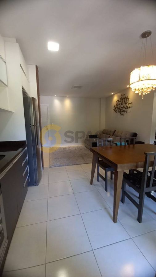 Apartamento mobiliado
