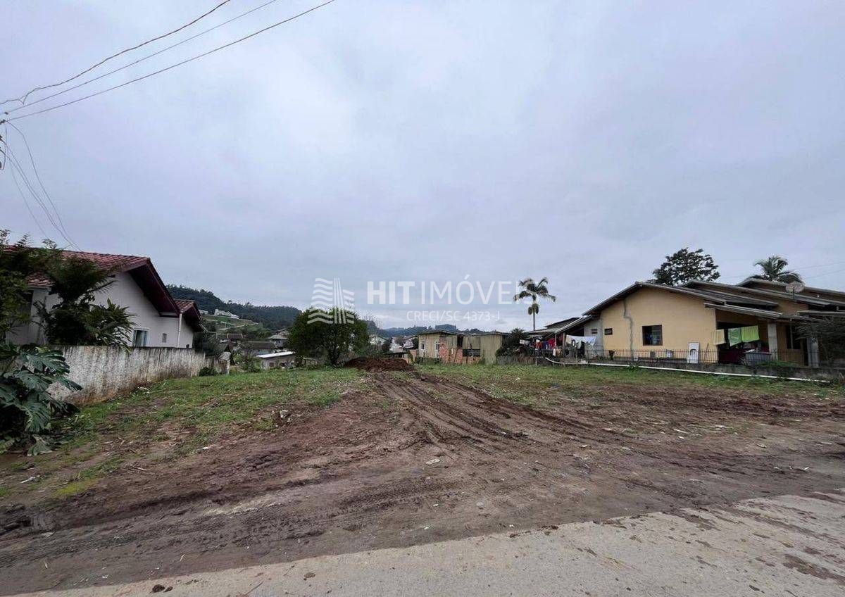 Terreno - vila nova - ituporanga - sc