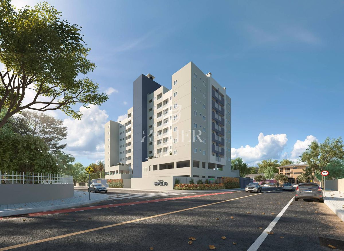Apartamento com 2 quartos, Saguaçu - Joinville