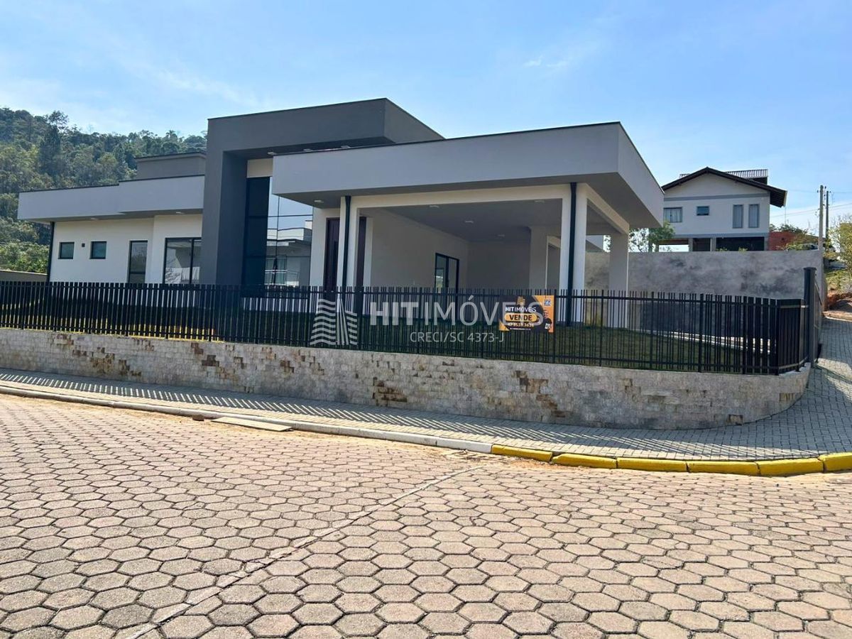 Casa - ribeirão pacas - aurora - sc