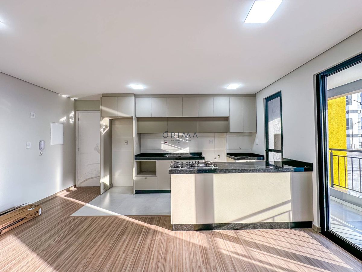 Apartamento semimobiliado para locação com 02 dormitórios, TOCANTINS - TOLEDO/PR