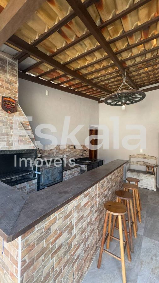 Casa Mobiliada Com 01 Suíte + 02 Quartos Amizade - Guaramirim
