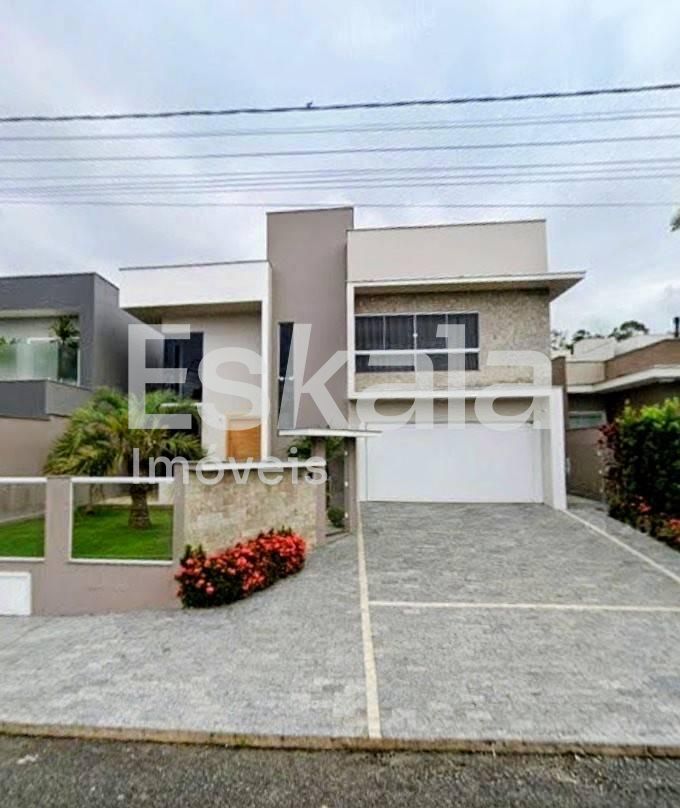 Casa Mobiliada Com 04 Suítes Amizade - Jaraguá Do Sul