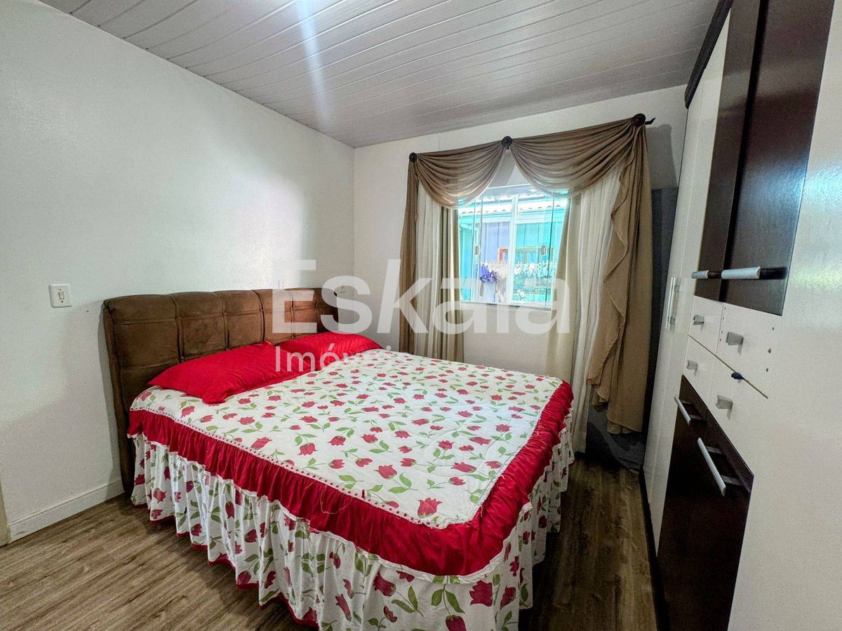 Casa Semi Mobiliada Com 03 Quartos Tifa Martins - Jaraguá Do Sul