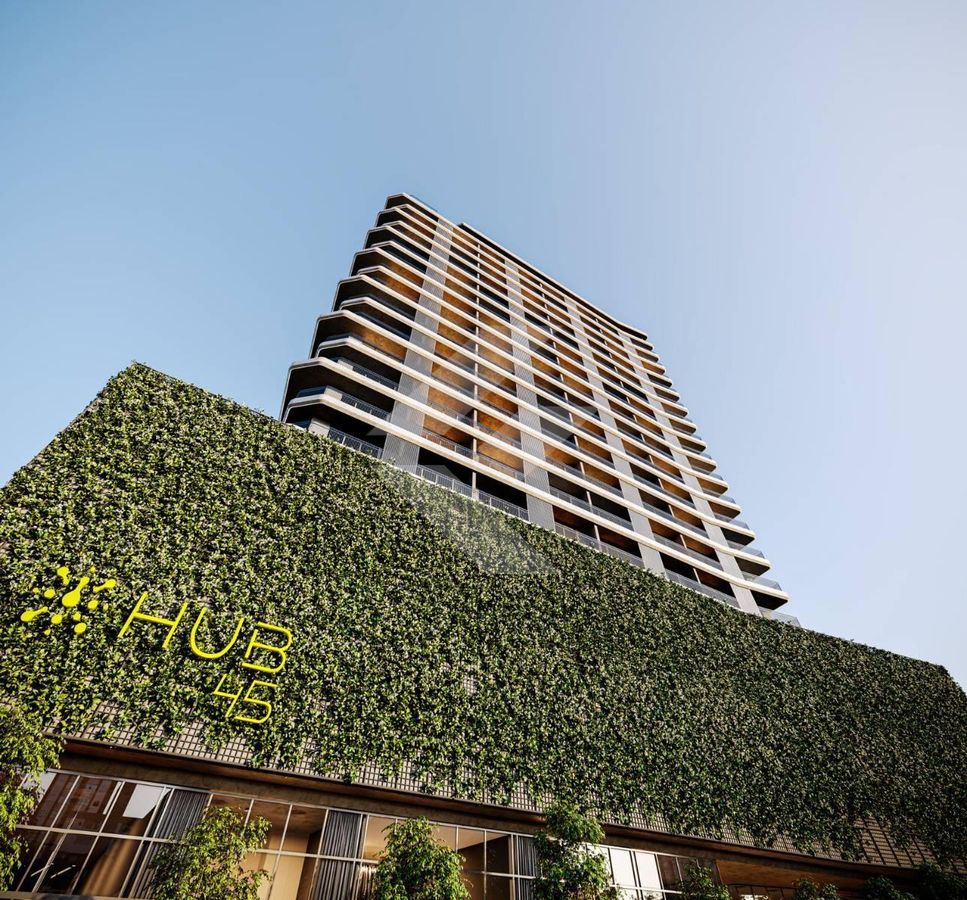 Flat/Apart Hotel, 1 quarto, 35 m² - Foto 1