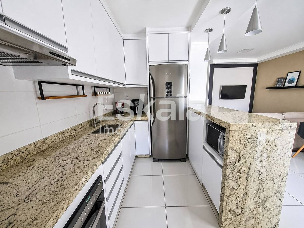 Apartamento Mobiliado Com 01 Suíte + 01 Quarto Nereu Ramos - Jaraguá Do Sul