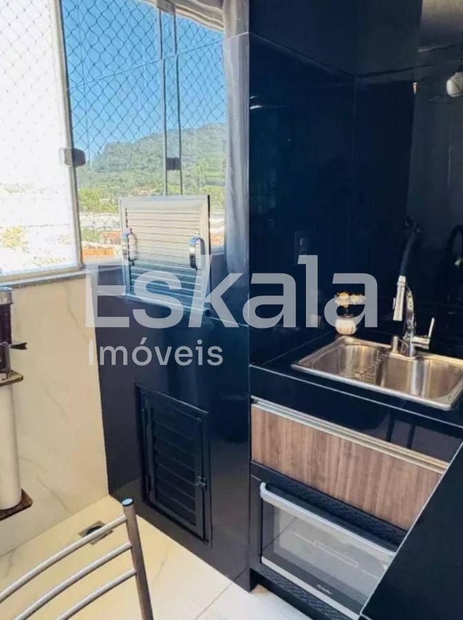 Apartamento mobiliado com 02 quartos, sendo 01 suíte vila lalau – jaraguá do sul