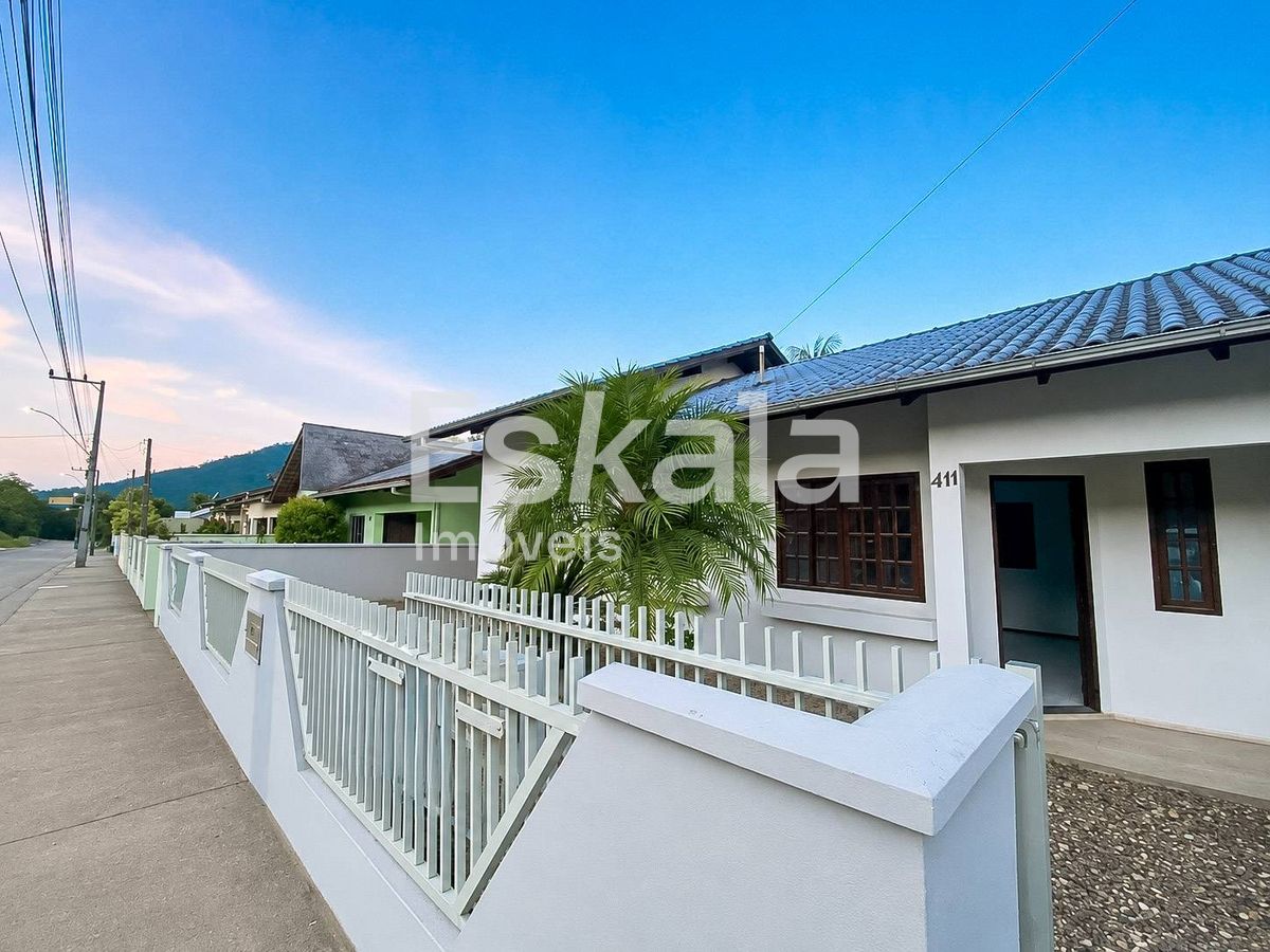 Casa Com 01 Suíte + 02 Quartos Rio Da Luz - Jaraguá Do Sul