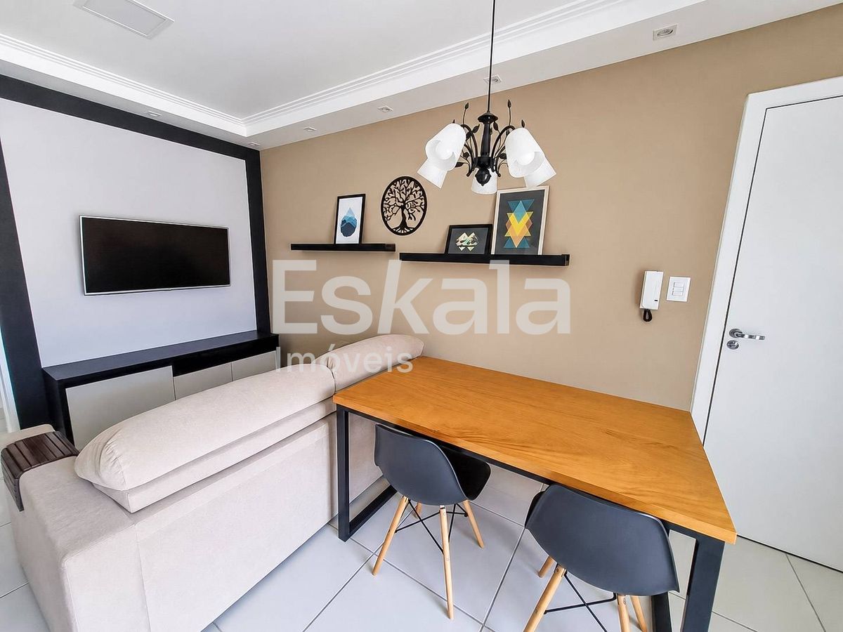 Apartamento Mobiliado Com 01 Suíte + 01 Quarto Nereu Ramos - Jaraguá Do Sul