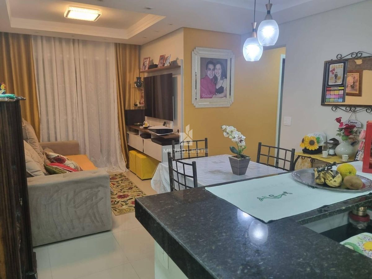 Apartamento, 3 quartos, 69 m² - Foto 1