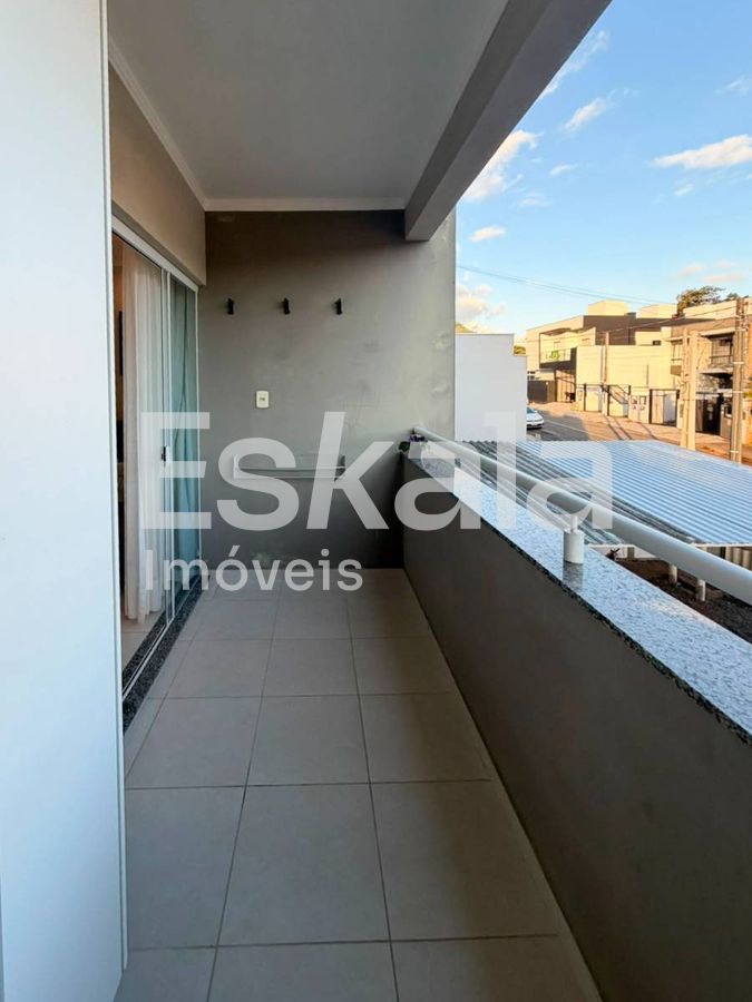 Apartamento Mobiliado Com 02 Quartos Três Rios do Norte - Jaraguá do Sul