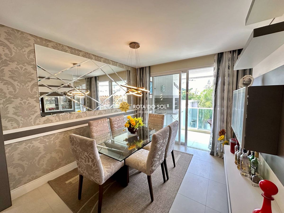 Boulevard Bombinhas Apartamento mobiliado 3 quartos à venda Praia Bombinhas — foto 3