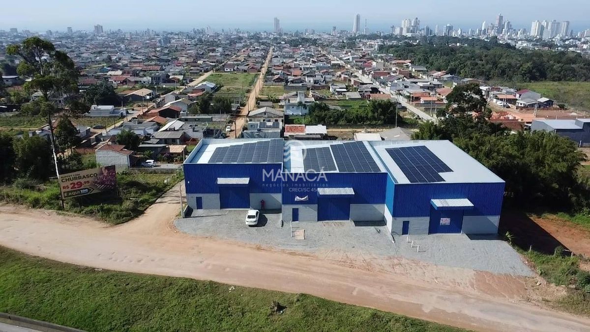 Depósito-Galpão, 805 m² - Foto 5
