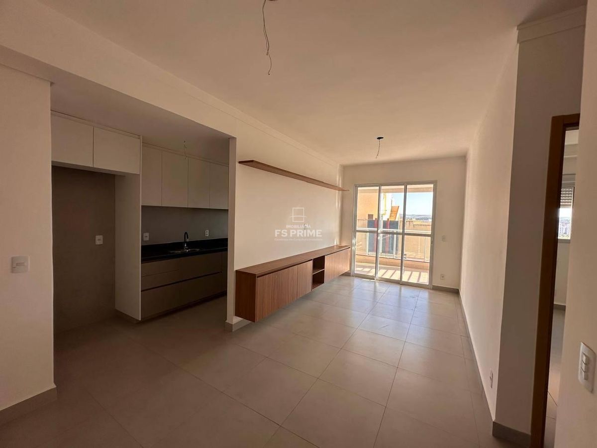 Apartamento de 77m² com 02 quartos, sendo 01 suíte á venda-Jardim Sumaré-Ribeirão Preto-SP