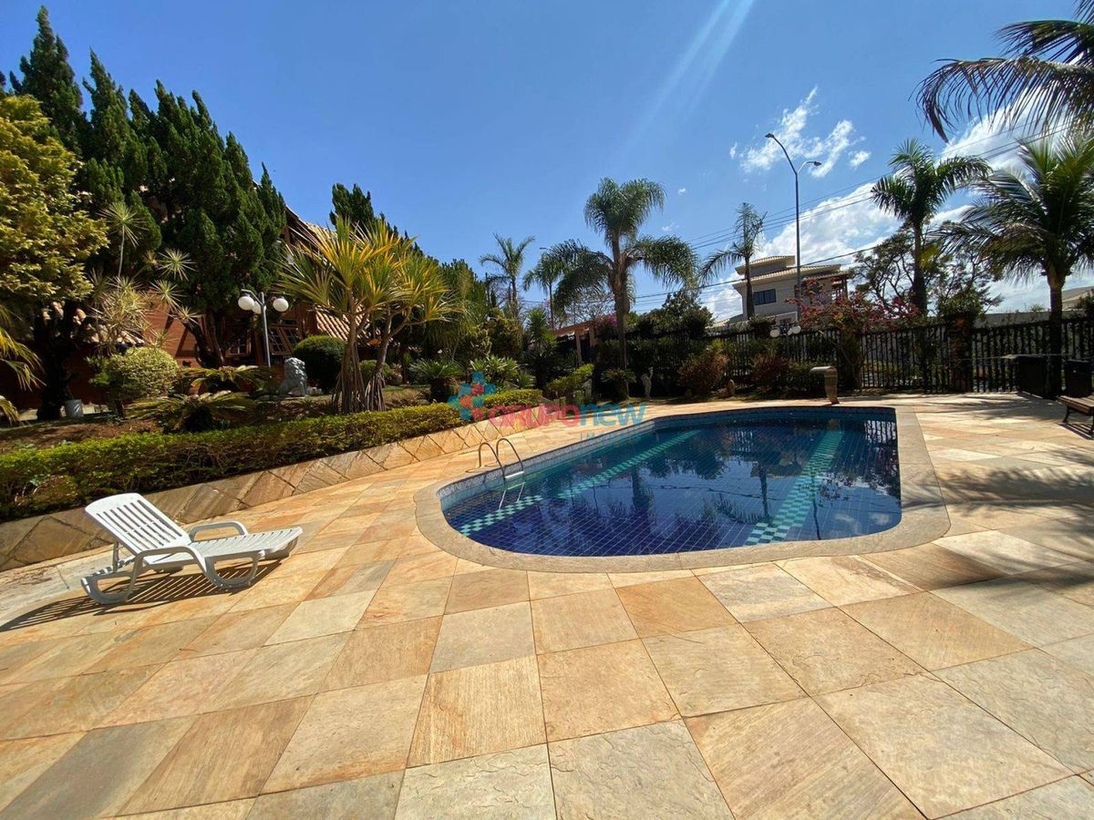 Casa com 6 quartos à Venda, Recanto da Lagoa - Lagoa Santa