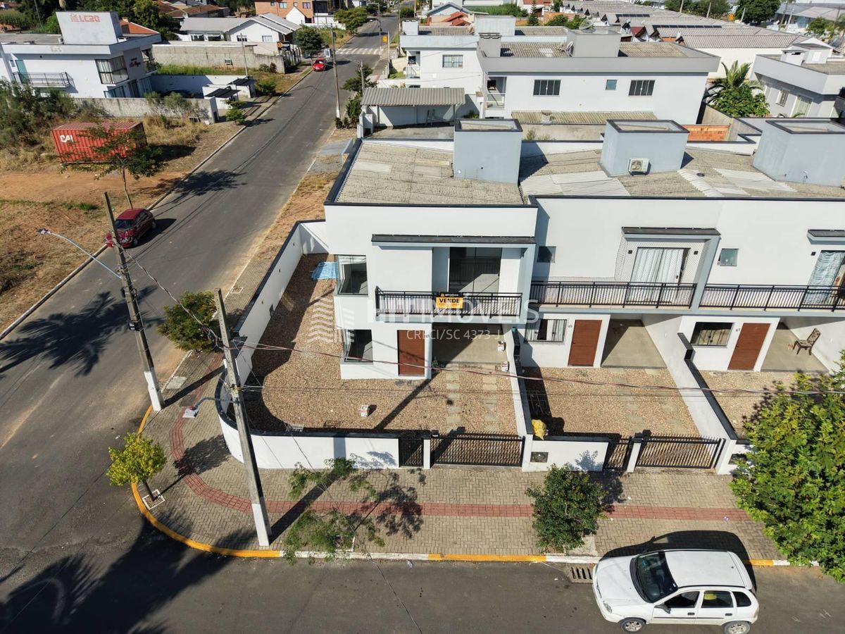 Sobrado - loteamento dona eulália - ituporanga - sc